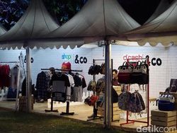 Seru-seruan di Sound of Tri