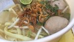 Yuk, Jajan Nasi Cikur dan Es Goyobod yang Enak di Festival Kuliner Serpong!