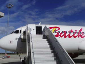 Batik Air Hadirkan Rute Penerbangan Chennai-Kualanamu