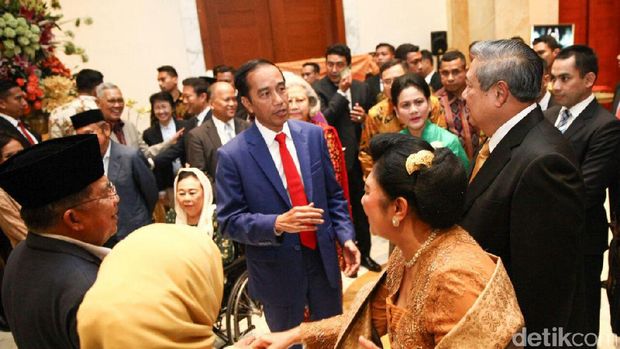 So Sweet! Begini Perjuangan JK Mendapatkan Cinta Mufidah