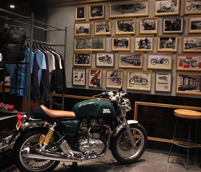 Ini Cara Royal Enfield Jaring Konsumen