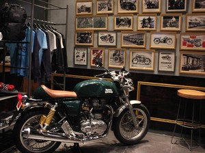 Dua Tahun di Indonesia, Royal Enfield Pilih Bali Buka Toko Ketiga
