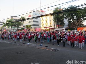 CFD Mampang-Pejaten Akan Digelar Rutin di Minggu Ketiga