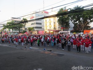 CFD Mampang-Pejaten Akan Digelar Rutin di Minggu Ketiga
