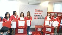 Tokoh yang digandeng jadi pansel di antaranya mantan ketua MK Mahfud MD dan eks pimpinan KPK Bibit Samad Rianto. Foto: Dewi Irmasari/detikcom