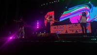 Ada Soundwave x GAC yang tampil tak biasa di Sound of Tri. Foto: Dyah Paramita Saraswati