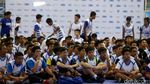 Antusias Peserta Camp Jr. NBA Indonesia 2017