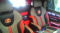 Ia mengungkapkan dalam waktu kurun 5 bulan ia menghabiskan dana setara dengan harga mobil Brio saat ini bahkan menambahkan sejumlah uang Rp 30-50 juta rupiah saat modifikasinya. Foto: Marwah Zada Rahmatina