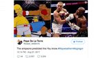 Meme-Meme dari Duel Mayweather vs McGregor