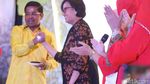 Menkeu Sri Mulyani Dapat Kejutan dari Golkar