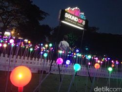 Seru-seruan di Sound of Tri