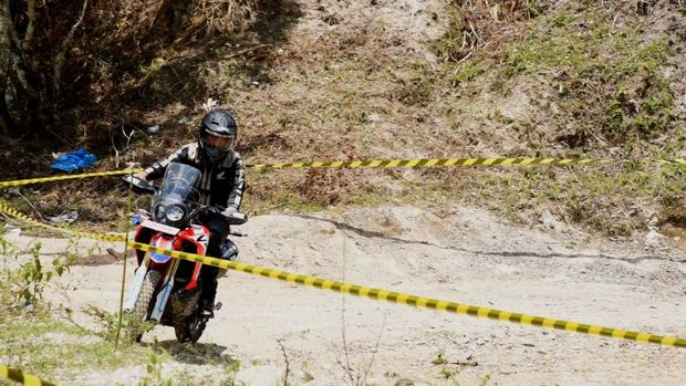 Honda Bikers Day Sapa Bukittinggi