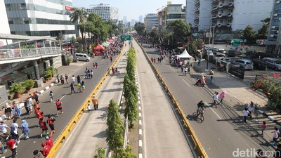 CFD Perdana di Mampang - Pejaten