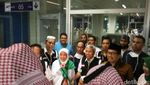 Baiq Mariah, Jemaah Tertua Berusia 104 Tahun Tiba di Jeddah
