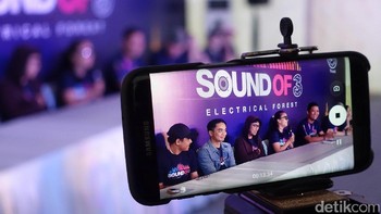 Foto: detikINET/Agus Tri Haryanto