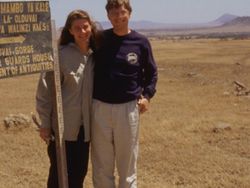 Kemesraan Bill Gates dan Melinda yang Tinggal Kenangan