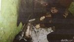 Hangus Dibakar Mantan, Begini Kondisi Rumah Yanti