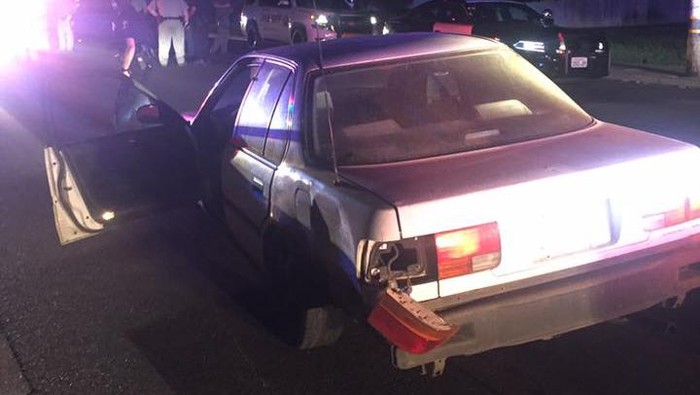 Konyol, Usai Curi Mobil Pria Ini Malah Tanya Jalan ke Polisi