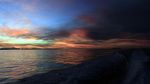 Foto: Senja Kepulauan Widi, Maldives Lewat!