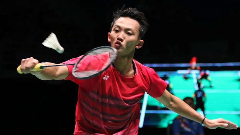 Ihsan dan Jonatan ke Semifinal Ihsan dan Jonatan ke Semifinal