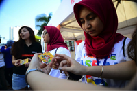 BNI Hadirkan Kartu Edisi Khusus di Parade HUT ke-50 ASEAN