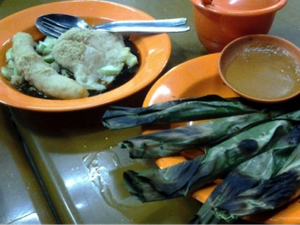 Pertama Kalinya Batam Gelar Festival Otak-otak