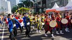 Warna-warni Parade ASEAN 50 yang Sedot Perhatian