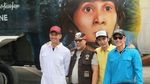 Ini Penampakan Pesawat yang Dicat Wajah Cast Warkop DKI: Reborn