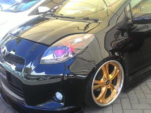 Toyota Yaris Bergaya Elegan
