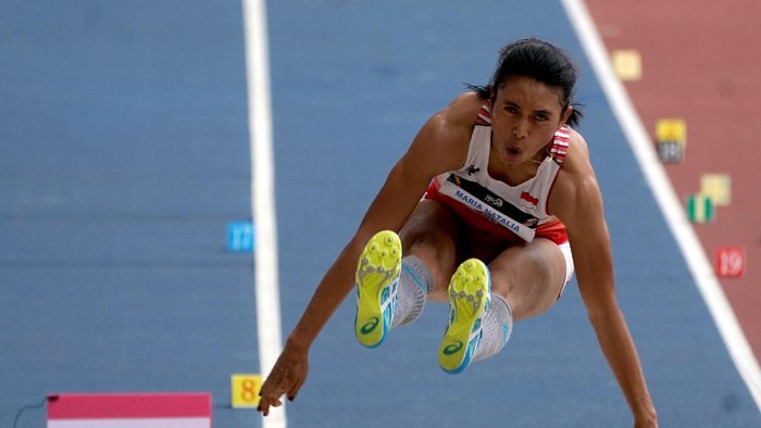 Tim Atletik Mulai Program Asian Games pada Pertengahan Oktober