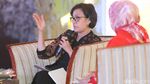 Menkeu Sri Mulyani Dapat Kejutan dari Golkar