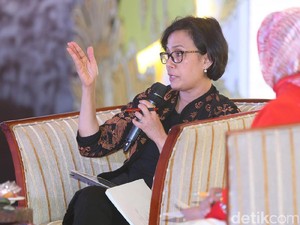 Sri Mulyani: Kreativitas Adalah Aset Penting Indonesia