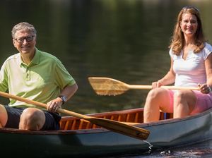 Nasihat Bill Gates Buat Anak Muda yang Ingin Sukses
