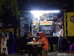 Seru-seruan di Sound of Tri