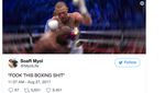 Meme-Meme dari Duel Mayweather vs McGregor