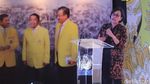 Menkeu Sri Mulyani Dapat Kejutan dari Golkar