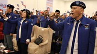 Muscab digelar selama dua hari yakni 26-27 Agustus 2017 di salah satu hotel di Kendari. Foto: dok. DPC Demokrat Sultra