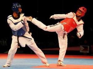 Taekwondo dan Judo Tambah Medali Perak Indonesia