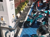 Singapura Bakal Bikin 500 SPBU Listrik di RI 2020