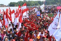 Begini Kemeriahan Parade Kebhinekaan Nusantara di Bogor