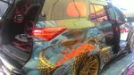 Kijang Innova Dimodifikasi, Berubah Jadi Fortuner
