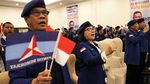 Pramono Edhi Buka Muscab Demokrat se-Sulawesi Tenggara