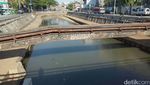 Gubernur Bangkok Mau Belajar, Begini Kondisi Sungai di Jakarta