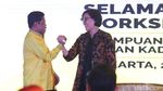 Menkeu Sri Mulyani Dapat Kejutan dari Golkar