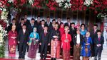 50 Tahun Menikah, Ini Momen-momen Kebersamaan JK-Mufida