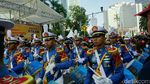 Warna-warni Parade ASEAN 50 yang Sedot Perhatian