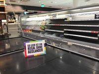 Protes Terhadap Rasisme, Supermarket Ini Tarik Makanan Asing dari Rak