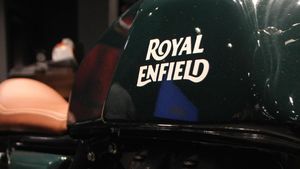 Royal Enfield Luncurkan 2 Moge Baru