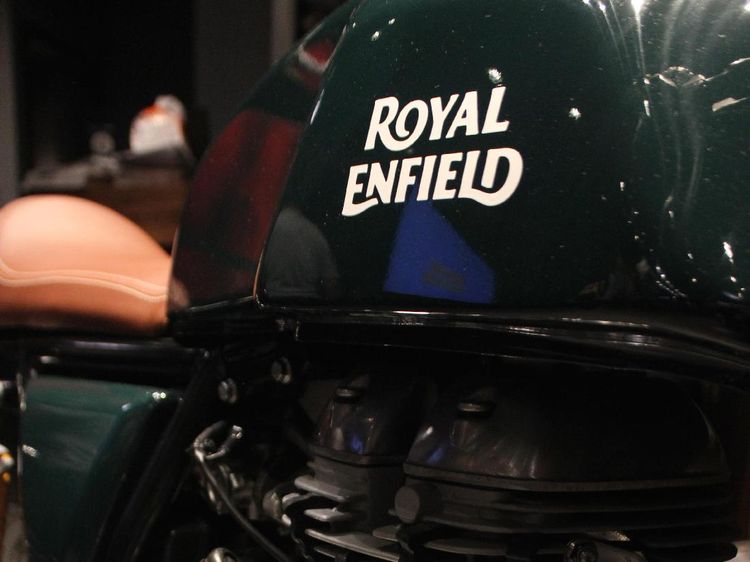 Royal Enfield Luncurkan 2 Moge Baru