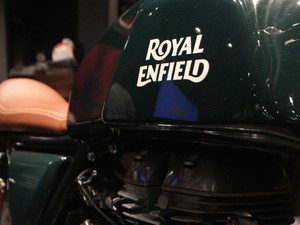 Suram, Penjualan Royal Enfield Tak Sampai 100 Unit Saat Corona